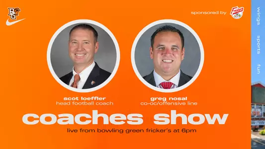Coaches Show - Loeffler Nosal