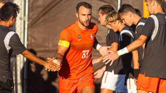 Brendan Graves v NKU