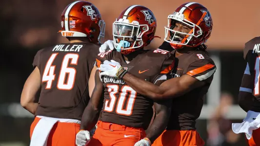 Ohio at Bowling Green