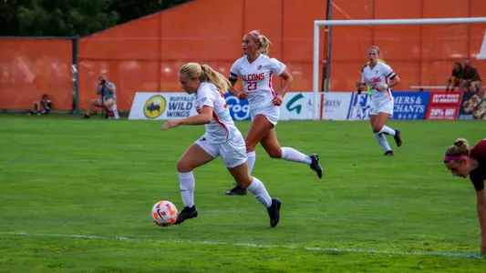 Emma Stransky v Loyola Chicago