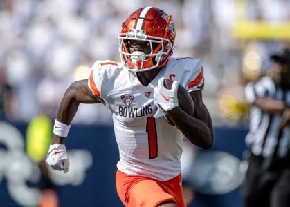Bowling Green at Georgia Tech