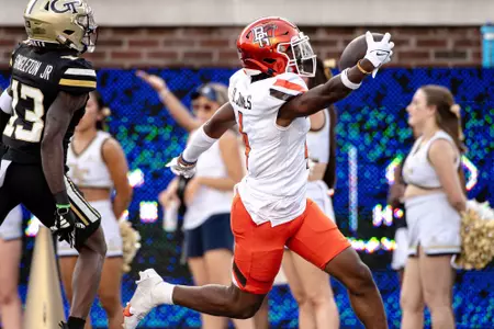 Bowling Green at Georgia Tech