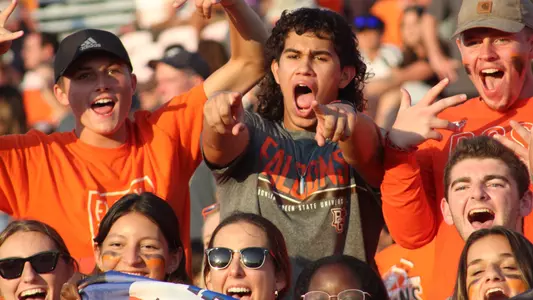 Student Football Fans