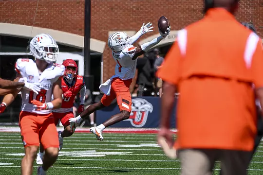 Odieu Hiliare at Liberty