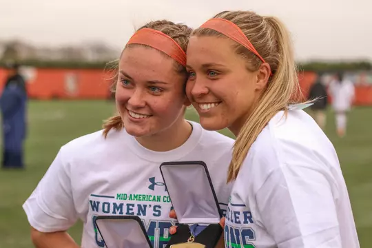 Katie and Nikki Cox - MAC Champions 2019
