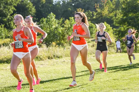 BGSU Men, Women Place 5th at Mel Brodt Open Image
