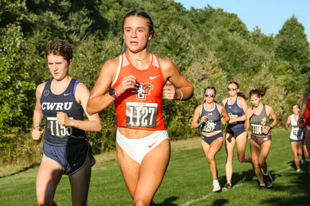 Falcons Return Home for Mel Brodt Open on Friday Image