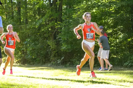 Falcon Cross Country Set to Split Up this Weekend Image