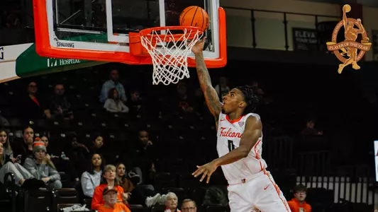 Marcus Hill Lou Henson Award