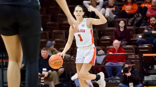 Amy Velasco v EMU - Jan. 10, 2024