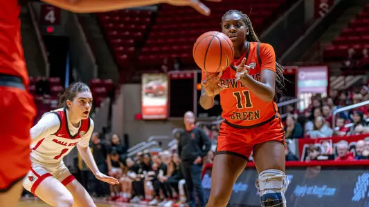 Taya Ellis at Ball State - Jan. 13, 2024
