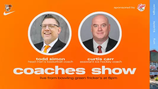Simon, Carr Coaches Show