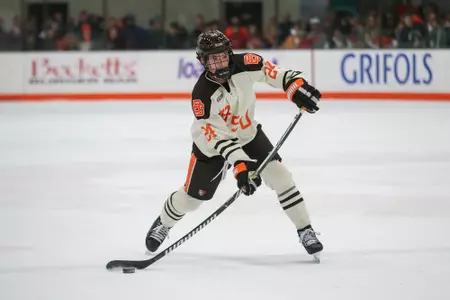 Eric Parker BGSU Hockey