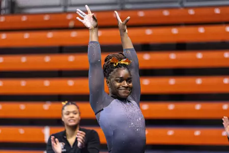 BGSU vs. NIU - Gymnastics