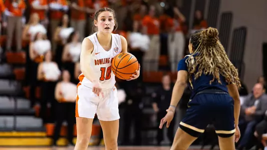 Paige Kohler v Akron - Jan 17 2024