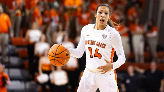 Keiryn McGuff v Akron - Jan 17 2024