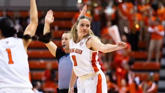 Morgan Sharps v Akron - Jan 17 2024