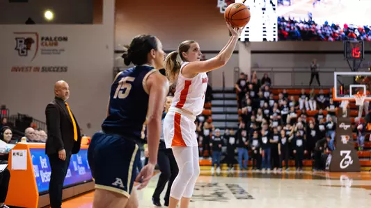 Morgan Sharps v Akron - Jan 17 2024
