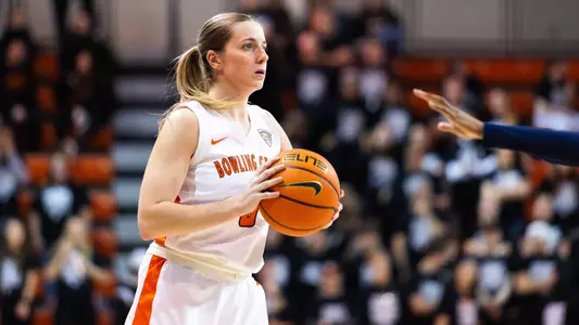 Morgan Sharps v Akron - Jan 17 2024