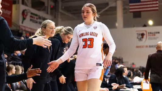 Jaci Tubergen v Akron - Jan 17 2024