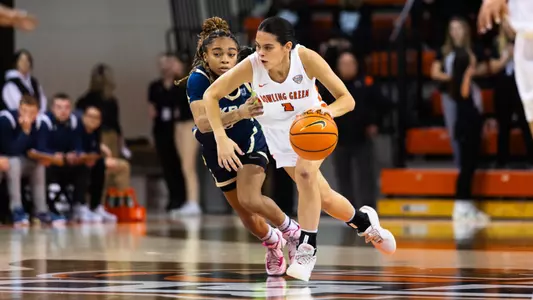 Amy Velasco v Akron - Jan 17 2024