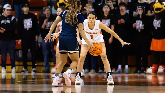 Amy Velasco v Akron - Jan 17 2024