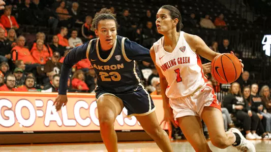 Amy Velasco v Akron - Jan 17, 2024