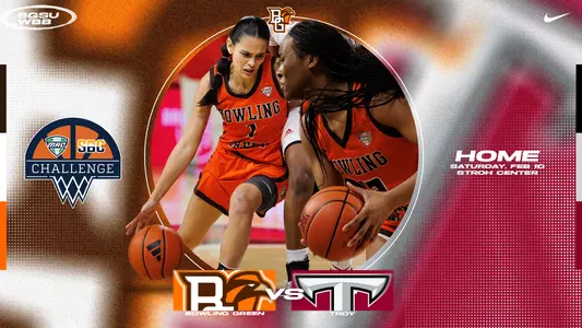 BGSU hosts Troy