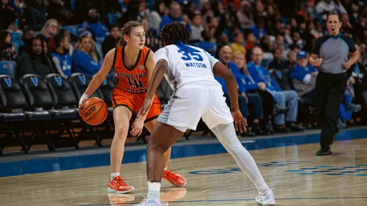 Paige Kohler at Buffalo - Jan. 24, 2024