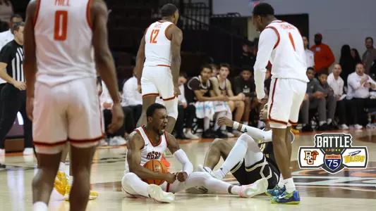 Battle Of I-75 MBB 2023-24