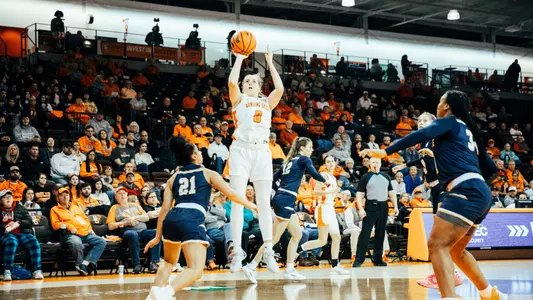 Morgan Sharps v Kent State - Jan 27 2024