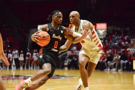 Marcus Hill v. Ball State