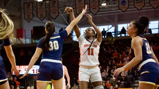 Taya Ellis v Kent State - Jan 27 2024