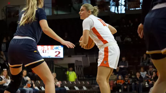 Olivia Hill v Kent State - Jan. 27, 2024