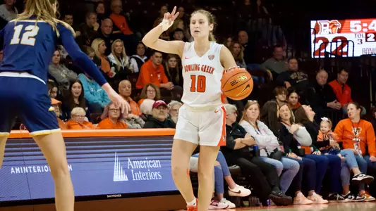 Paige Kohler v Kent State - Jan. 27, 2024