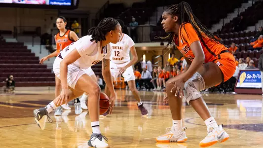 Taya Ellis at Central Michigan - Jan. 3, 2024