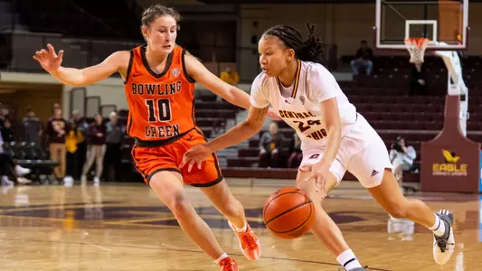 Paige Kohler at Central Michigan - Jan. 3, 2024