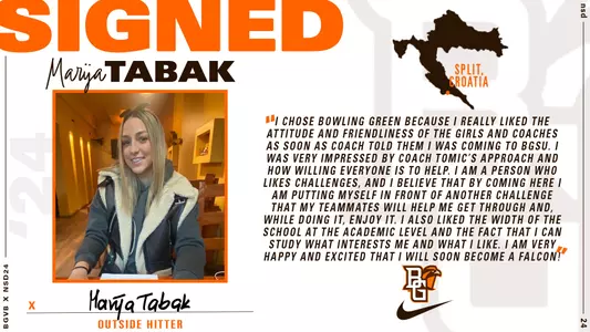 Marija Tabak VB
