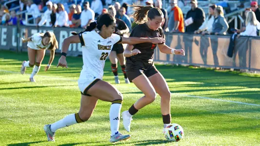 Emily Hollar at WMU - Oct. 10, 2024