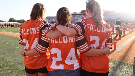 BGSU vs. Fordham