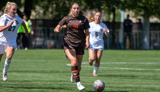 Alexis Tsaprailis at Cleveland State - Sept 8 2024