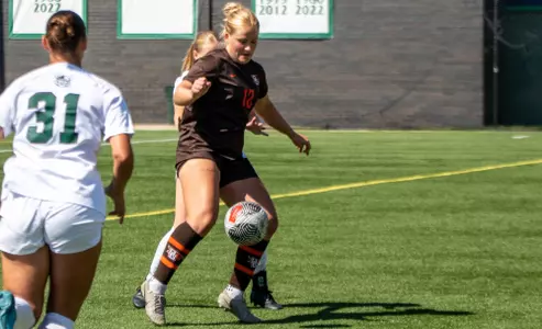 Alaina Uncapher at Cleveland State - Sept 8 2024