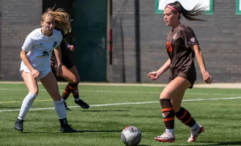 Lauren Mahoney at Cleveland State - Sept 8 2024