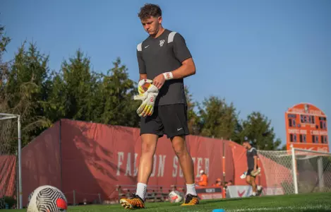 Jason Ball v NIU - Sept 13 2024