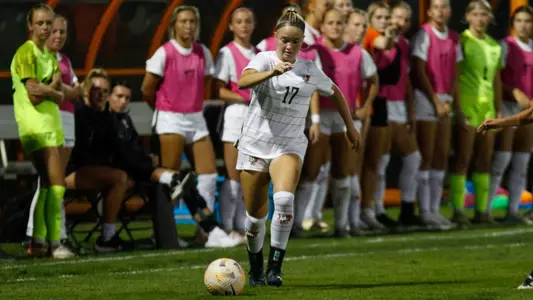 Lizzie Bultynck v Oakland - Sept 12 2024