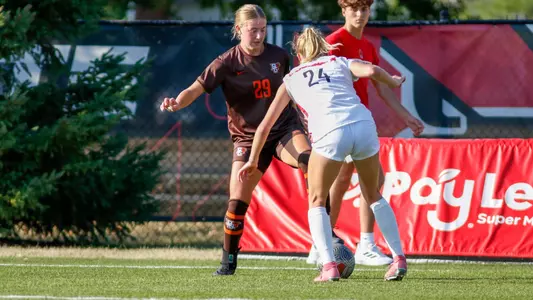 Lilly Boebel at Ball State - Sept. 19, 2024