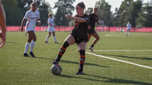 Lizzie Bultynck at Ball State - Sept. 19, 2024