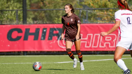 Emme Butera at Ball State - Sept. 19, 2024