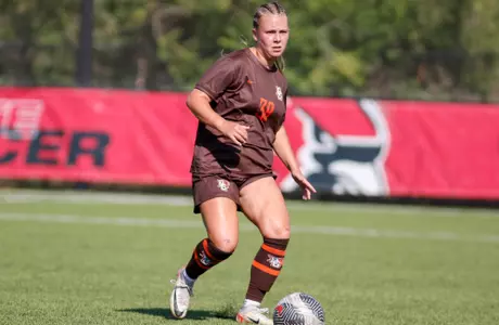 Christine Erdman at Ball State - Sept. 19, 2024