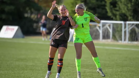 Erdman & O'Malley at Ball State - Sept. 19, 2024